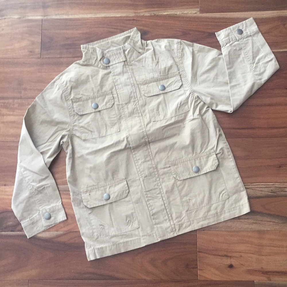 New with Tags Gymboree Khaki Jacket